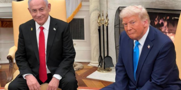 Netanyahu ajunge luni la Casa Albă