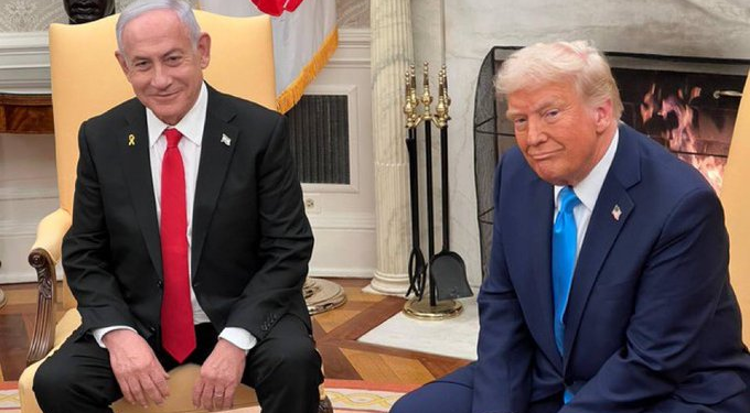 Netanyahu ajunge luni la Casa Albă