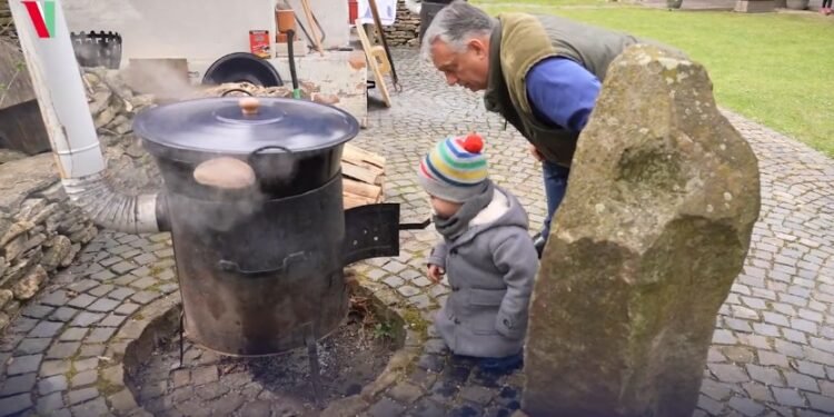 Viktor Orbán, în rol de bucătar pasionat: „Așa se face șunca de Paște!”