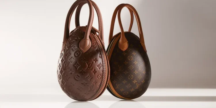 Cât costă oul de ciocolată Louis Vuitton