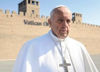 Papa Francisc a murit de Paște