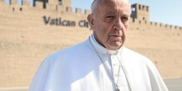 Papa Francisc a murit de Paște