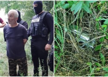Pistolarul Petre Stăncioi va îmbătrâni în pușcărie
