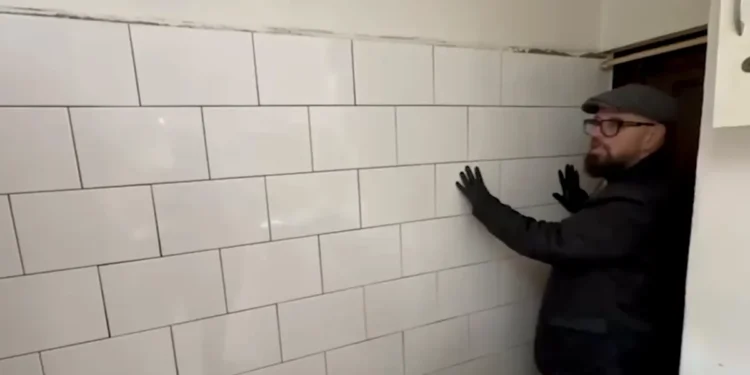 Piedone a dărâmat zidul restaurantului craiovean – VIDEO senzațional