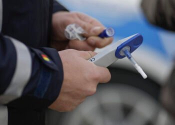 Polițist din Gorj, depistat pozitiv la trei substanțe interzise