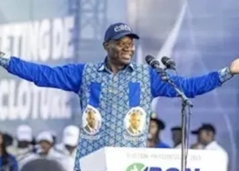 De la general al loviturii de stat la președinte „ales” cu 94,85% din voturi