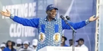 De la general al loviturii de stat la președinte „ales” cu 94,85% din voturi