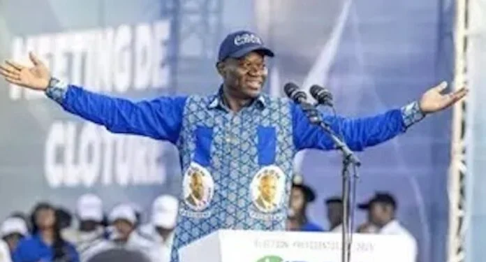 De la general al loviturii de stat la președinte „ales” cu 94,85% din voturi