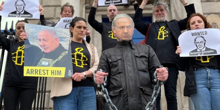 Nici Germania nu l-ar aresta pe Netanyahu