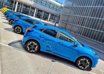 Cum atrage Ford cumpărătorii spre mașinile electrice