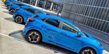 Cum atrage Ford cumpărătorii spre mașinile electrice