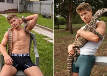 Fiul lui Crocodile Hunter uimește fanii