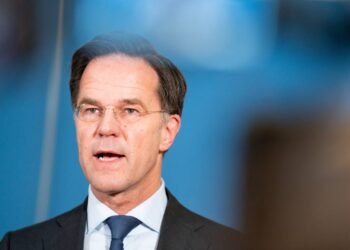 Mark Rutte: Lumea de azi este mai periculoasă ca niciodată