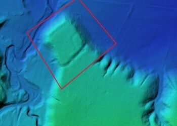 Descoperire uluitoare în pădure: o fortificație de acum 5.000 de ani, identificată cu ajutorul tehnologiei LiDAR