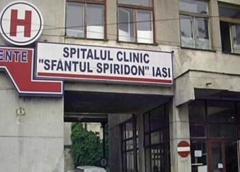 Tragedie la Spitalul Sf. Spiridon: Al treilea deces suspect în două săptămâni