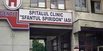 Tragedie la Spitalul Sf. Spiridon: Al treilea deces suspect în două săptămâni