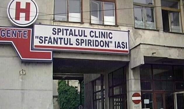 Tragedie la Spitalul Sf. Spiridon: Al treilea deces suspect în două săptămâni
