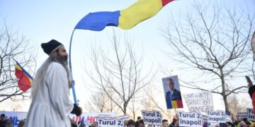 Primul român care nu mai are voie să protesteze