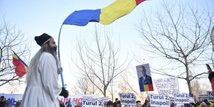 Primul român care nu mai are voie să protesteze