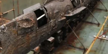 A fost găsit submarinul lui Hitler