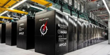 Nvidia va produce în masă supercomputere AI în Texas, o premieră pentru companie