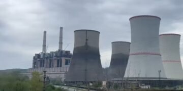 Închiderea termocentralei Rovinari – realizarea vieții pentru Burduja
