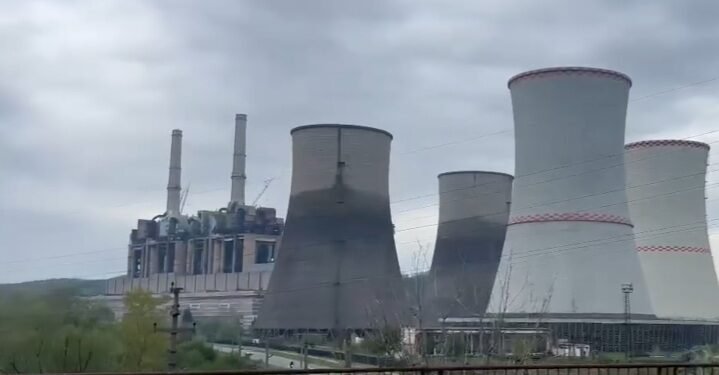 Închiderea termocentralei Rovinari – realizarea vieții pentru Burduja