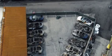 Cel mai mare atac la adresa Tesla din Europa