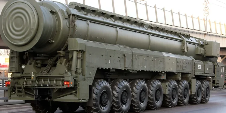 Șoigu avertizează: Rusia ar putea relua testele nucleare dacă SUA vor proceda la fel