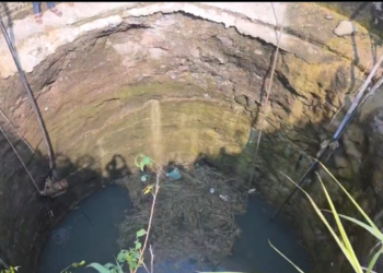 Un tractor cu muncitoare a căzut într-un puț. Cel puțin opt decese!