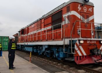 Comerțul dintre China și Europa, în creștere