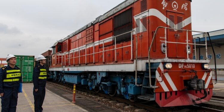 Comerțul dintre China și Europa, în creștere