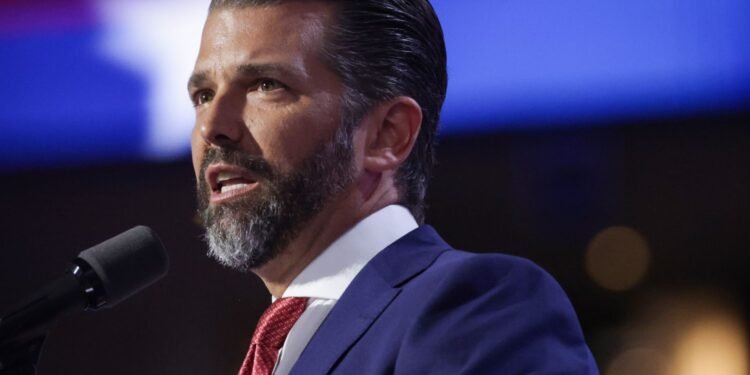 Donald Trump Jr. în turneu de afaceri în Europa de Est: opriri strategice în Ungaria, Bulgaria și România