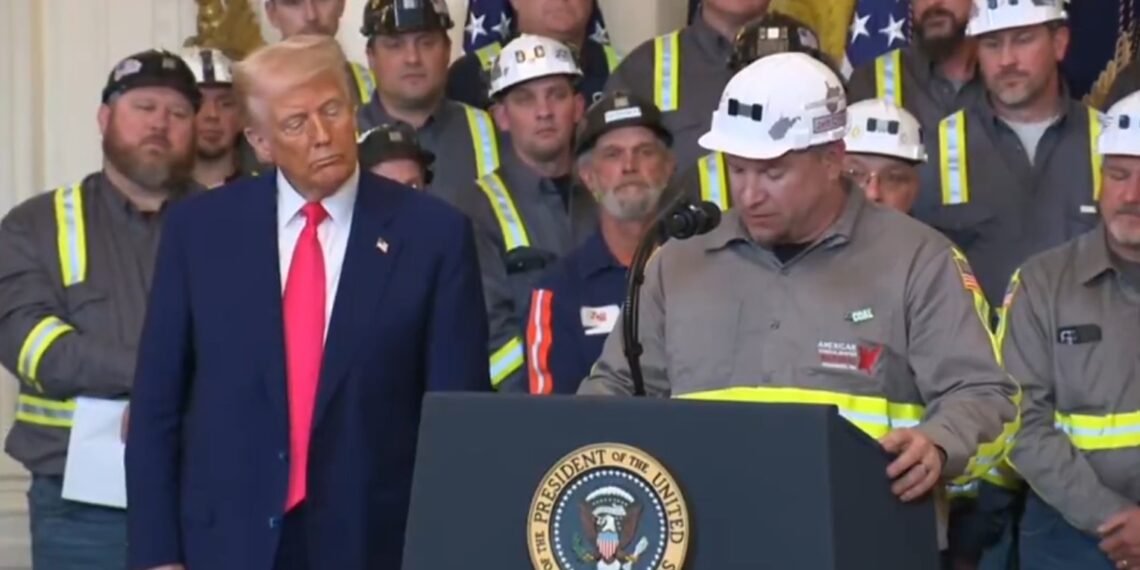 Anunț privind dublarea producției de cărbune