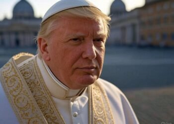 Donald Trump: „Mi-ar plăcea să fiu Papă!” – Gluma care a stârnit reacții internaționale