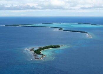 Primul bancomat din această țară-paradis