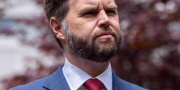 JD Vance, la Roma în duminica Paștelui