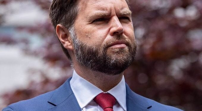 JD Vance, la Roma în duminica Paștelui