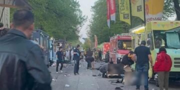 Tragedie la un festival stradal din Vancouver: Mai multe victime după ce un șofer a intrat în mulțime
