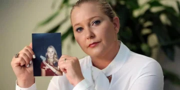 Virginia Giuffre a murit noaptea trecută