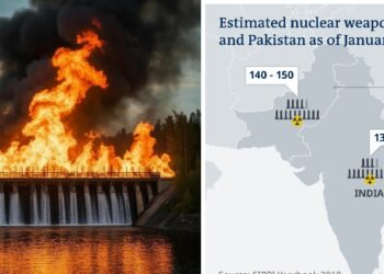Tensiuni majore între India și Pakistan, doi vecini cu arme nucleare