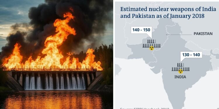 Tensiuni majore între India și Pakistan, doi vecini cu arme nucleare