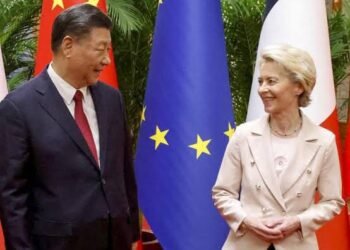 Summit UE – China pentru contracararea tarifelor lui Trump