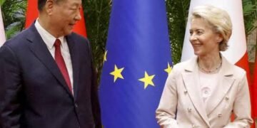 Summit UE – China pentru contracararea tarifelor lui Trump