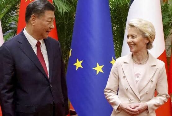 Summit UE – China pentru contracararea tarifelor lui Trump