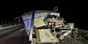 Incidente în trafic, pe A1