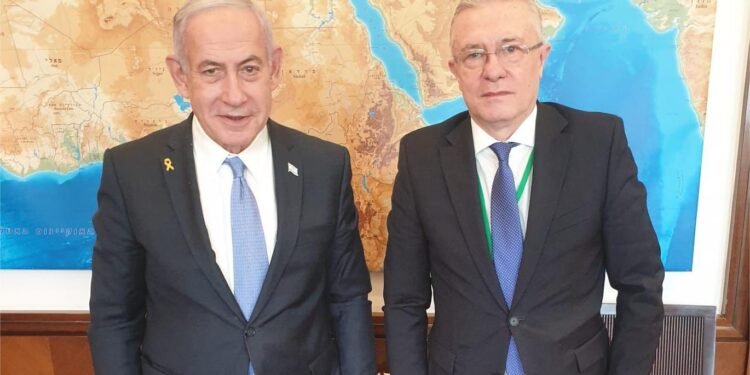 Consilierul lui Bolojan a mers în Israel, după gafa lui Nicușor Dan