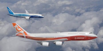 Trump primește un „palat zburător” de 400 milioane $ din partea Qatarului: Cadou spectaculos pentru Air Force One