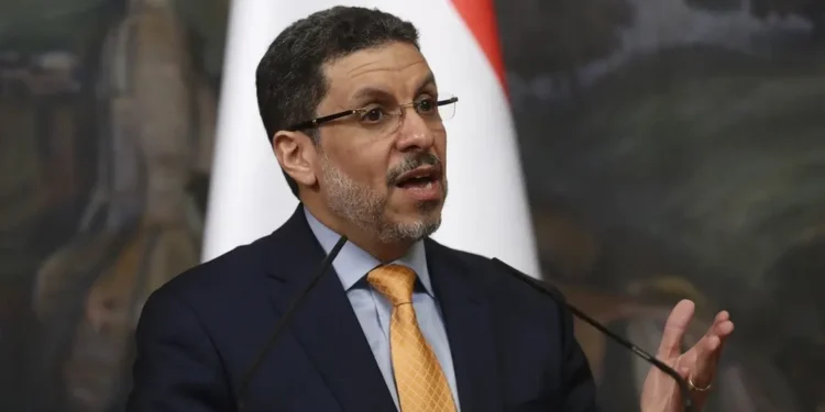 Prim-ministrul guvernului recunoscut internațional al Yemenului demisionează