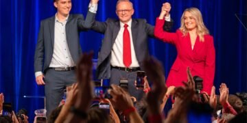 Victorie istorică a premierului australian Anthony Albanese, înfrângere devastatoare pentru coaliția liberal-națională